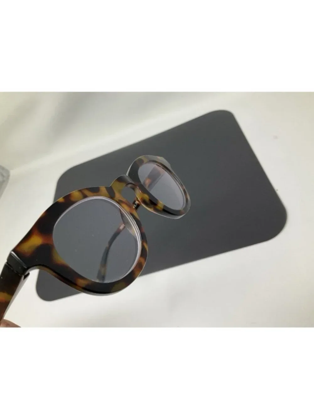 PEEPERS Stardust Focus, Brown Tortoise Reading Glasses +1.75 Blue Light Filter